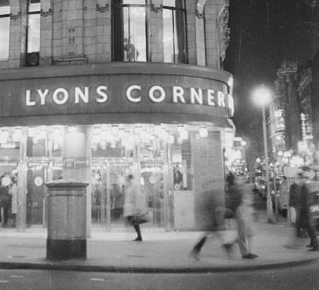 Lyons Corner House